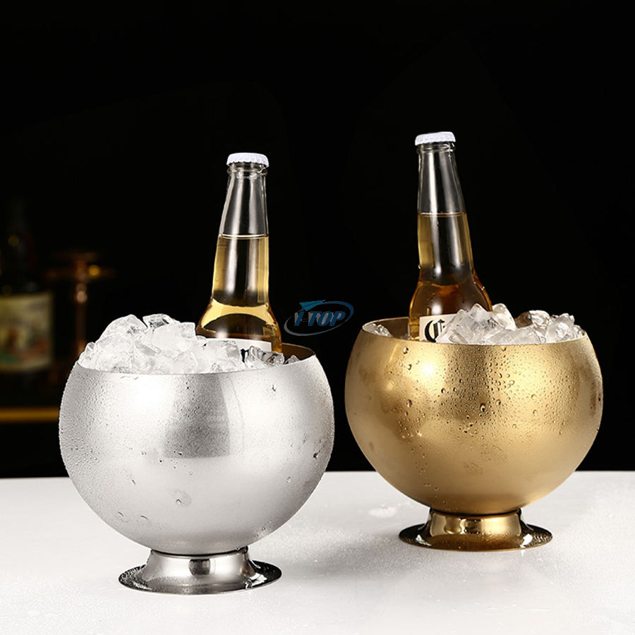 kleiner Eiskübel