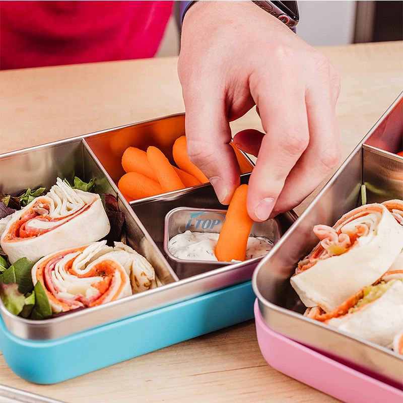 bolsa de almuerzo aislada