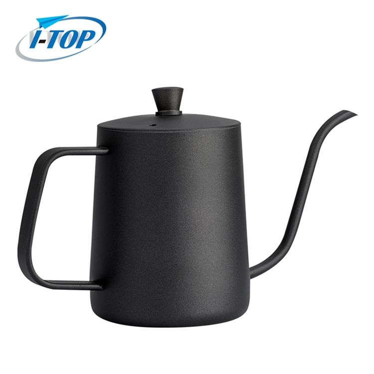 meilleur café verser sur une bouilloire