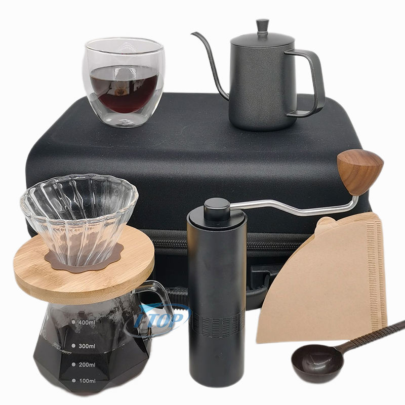 V60 커피 세트 