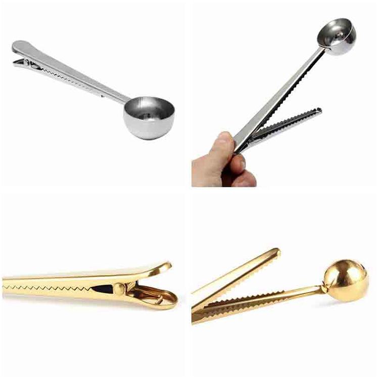 cucharas pequeñas para el té