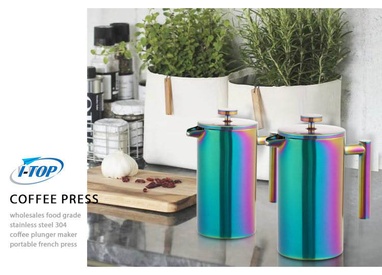 kleine French Press