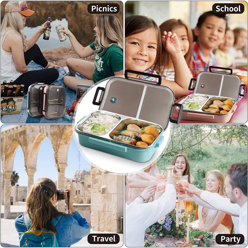 cajas bento
