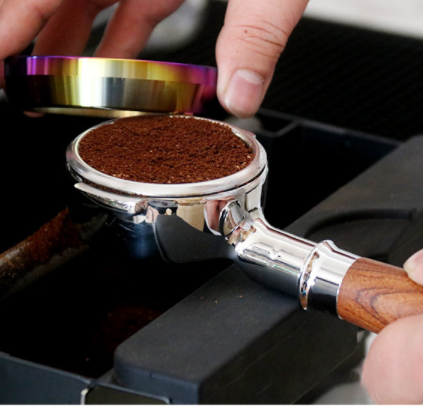 Fabricant de bagues doseuses expresso
