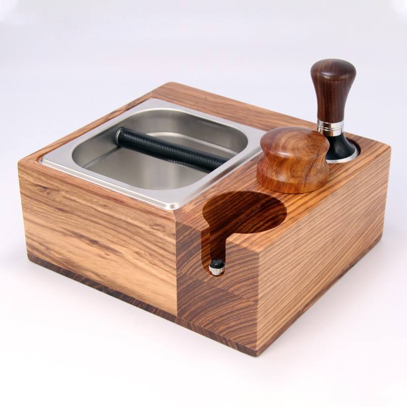 Espresso-Manipulationsstation