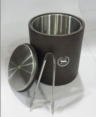 cubo de bebidas grande