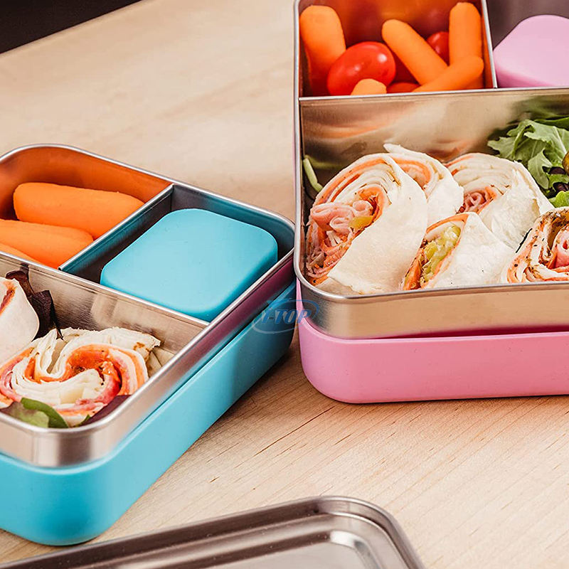 bolsa de almuerzo aislada