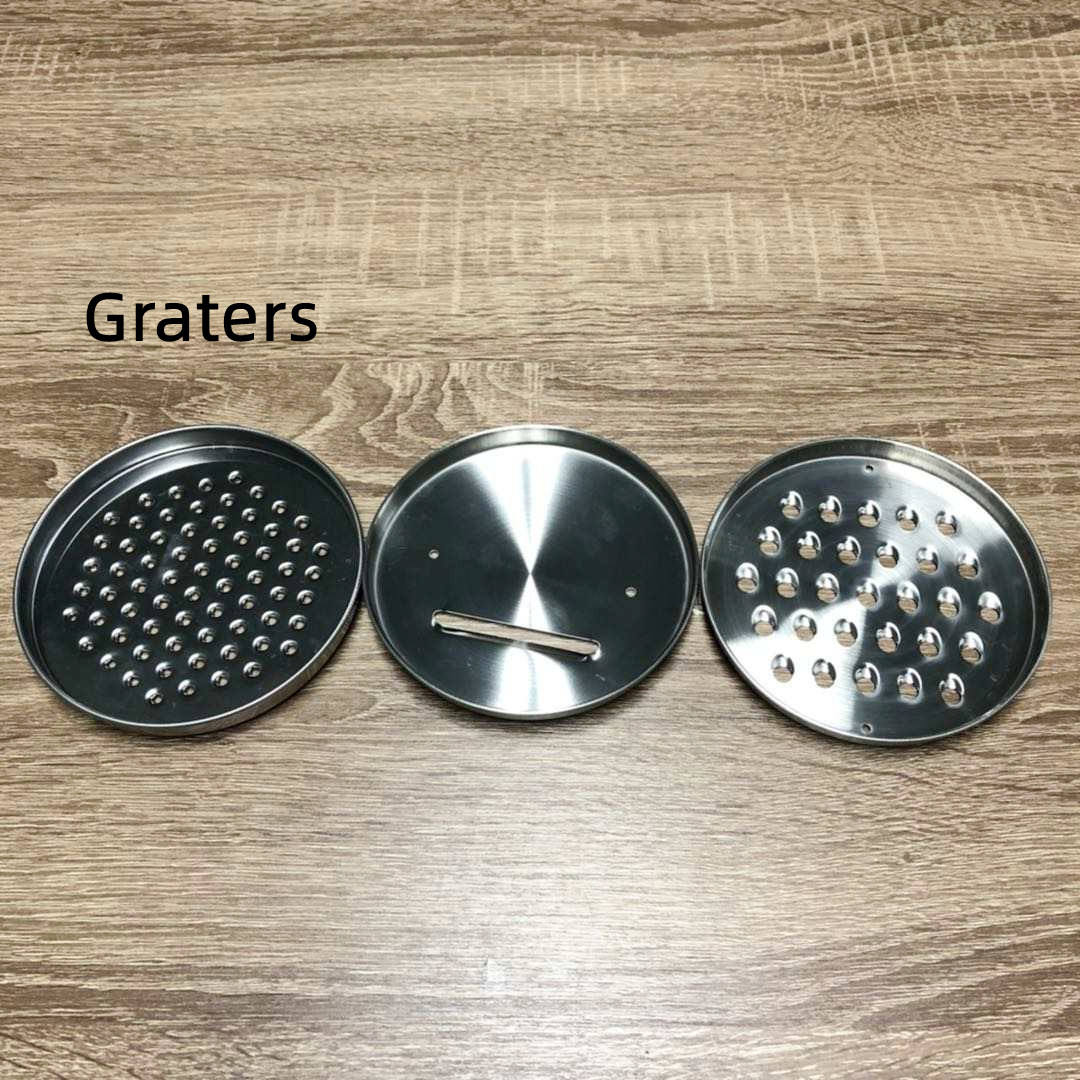 Rührschüssel mit Griff