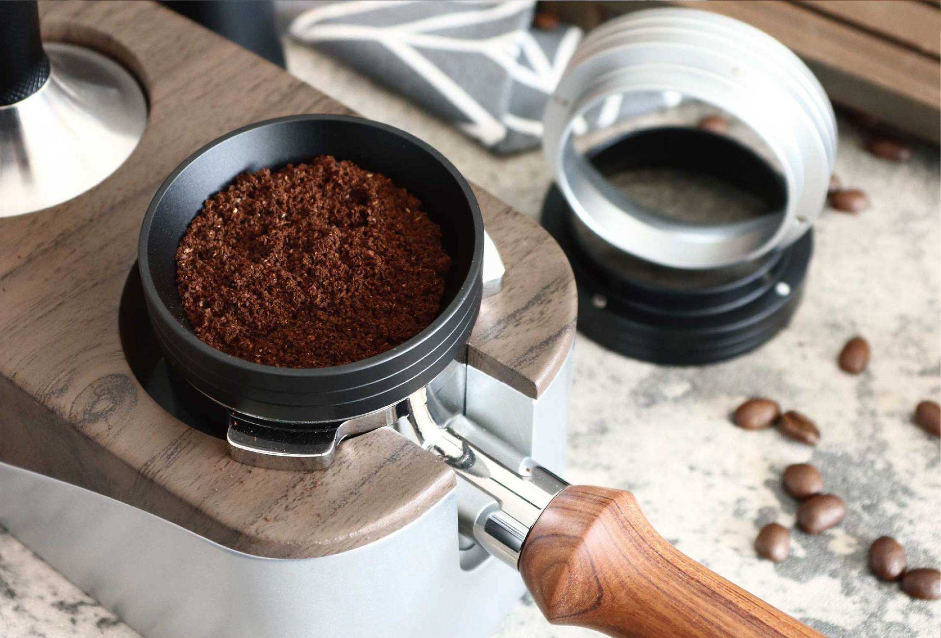 vente en gros anneau de dosage de café