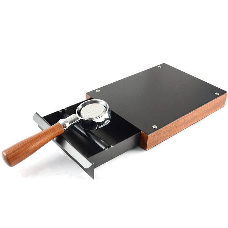 breville mini knock box